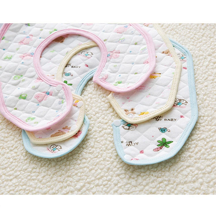 3 PIECES NEWBORN BABY BIBS WATERPROOF BIB BABY BURP COTTON CLOTHS BIBS TODDLER MOUTH WATER TOWEL SOFT AND 360 DEGREE ROTATABLE 3 PIECES NEWBORN BABY BIBS WATERPROOF BIB BABY BURP COTTON CLOTHS BIBS TODDLER MOUTH WATER TOWEL SOFT AND 360 DEGREE ROTATABLE