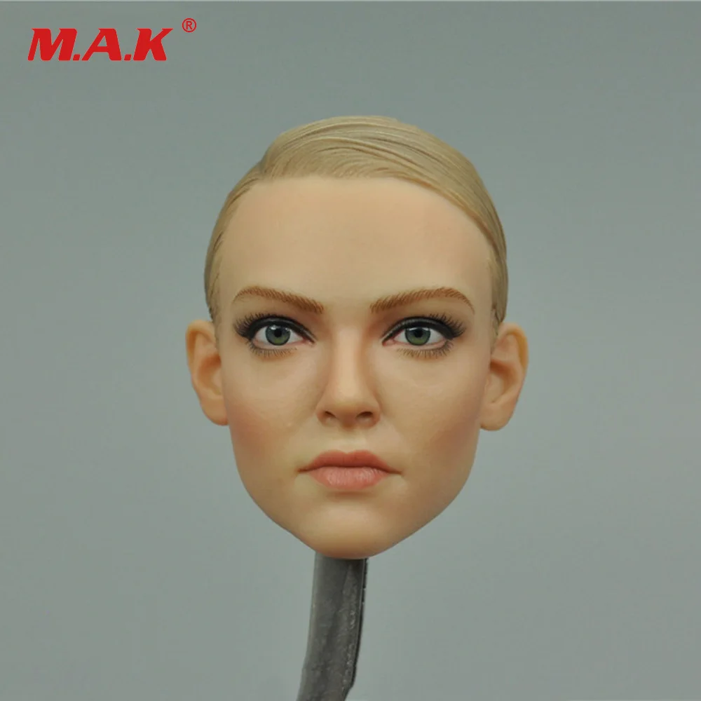 1/6 scale Pop Toys Agent female Head Kopf 