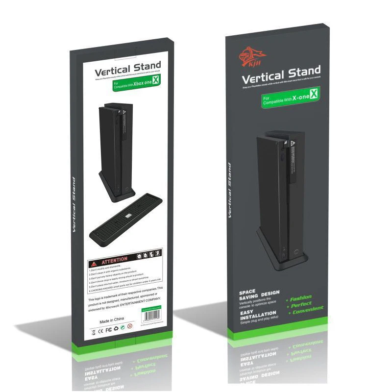 Online Non slip OneX Vertikal Berdiri untuk Xbox One X untuk Xbox Permainan Dukungan Konsol Holder Gunung Base Jual Non slip OneX Vertikal Berdiri untuk Xbox One X untuk Xbox Permainan Dukungan Konsol Holder Gunung Base