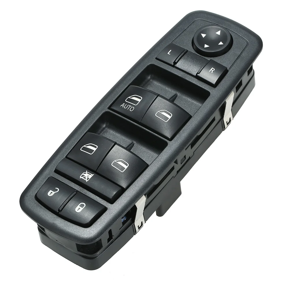 New Master Power Window Switch Left LH Driver Side for Liberty Nitro Journeyin Car Switches