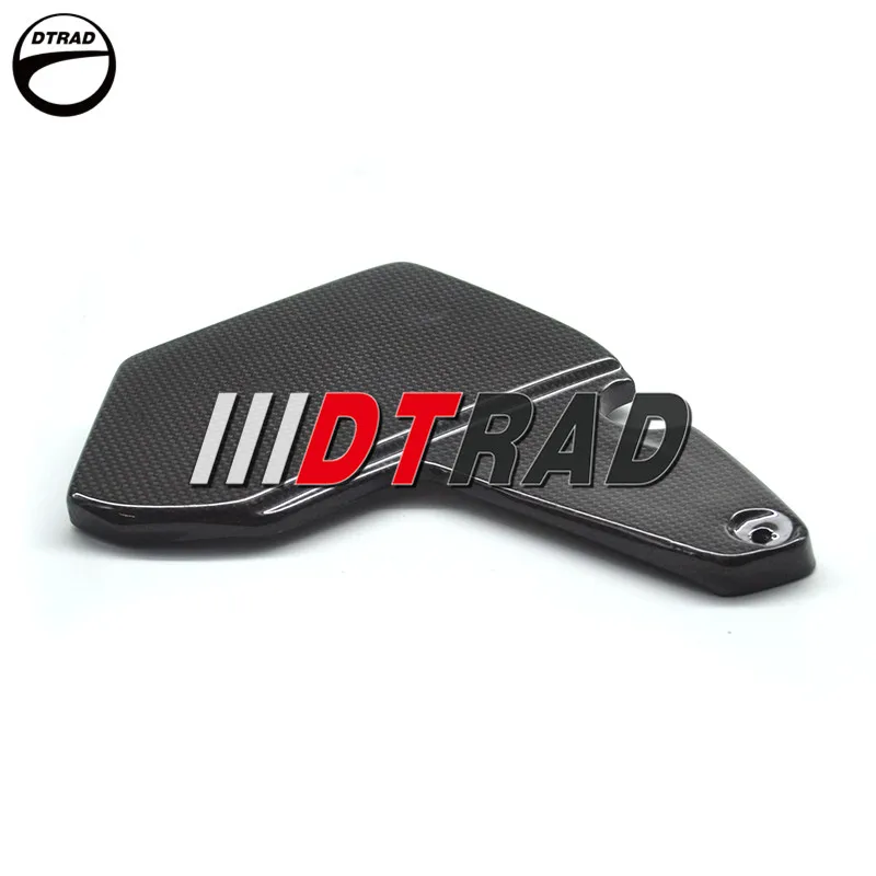 DTRAD Carbon Fiber For Kawasaki ZX14/ ZZR1400 06 09 Side Panel Lower