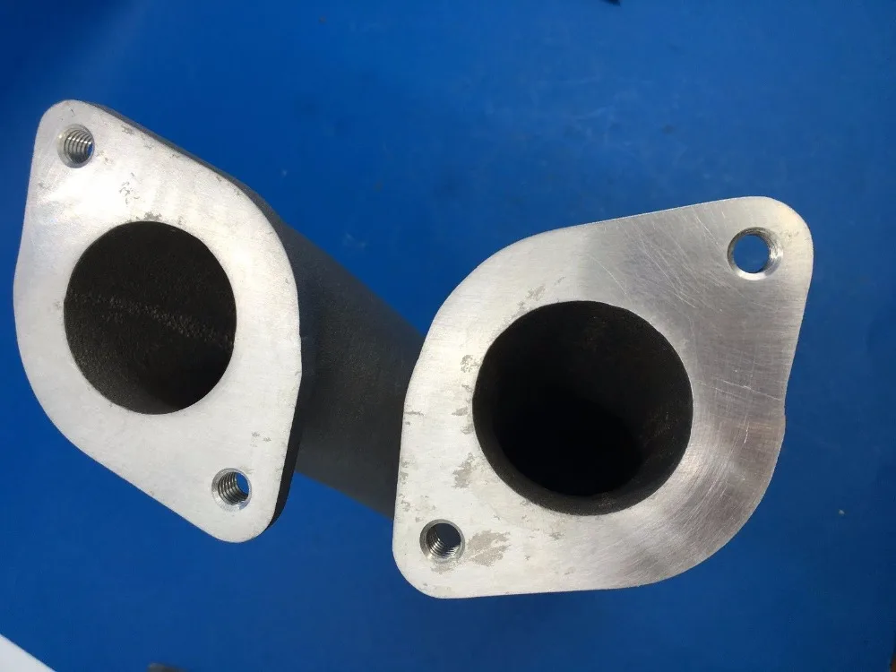 TYPE BAY Manifold for Weber/dellorto/EMP IDF/DRLA carburetor CARB VERGASER
