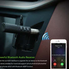 Автомобильный музыкальный аудио bluetooth-приемник адаптер для VW GOLF POLO Passat для Skoda Octavia Fabia Renault Clio RIO K3 LADA Focus CRUZE