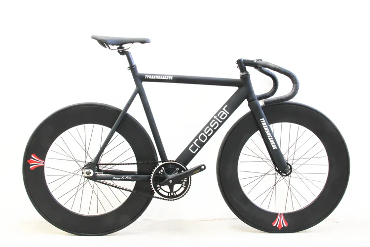 Crosstar tyrans T2 фиксированной Шестерни велосипед городской Трек Велосипед Fixie