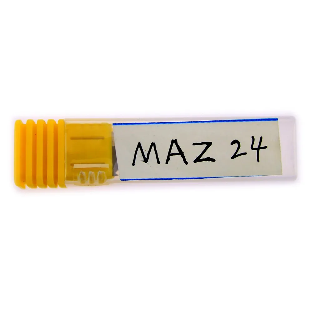 

MAZ24 Strong Power Stainless Steel Key For Car Professional Locksmith Tools