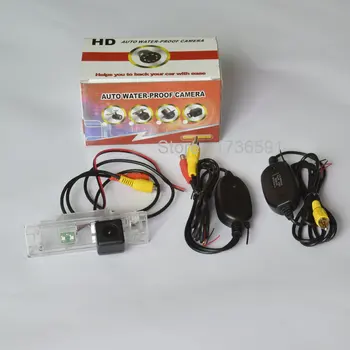

Wireless Camera For BMW 6 M6 E63 E63N E64 E64N / Car Rear view Camera / Back up Reverse Parking Camera / HD CCD Night Vision