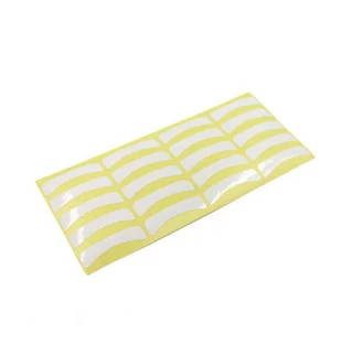 

by dhl or ems 500sets 100pairs Paper Patches Eyelash Under Eye Pads Lash Eyelash Extension Patches Eye Tips Sticker Wraps new