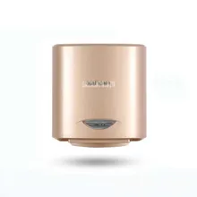 1 шт. 81008 бытовой ручной сушки устройство ванная комната отель автоматический датчик моментальная сушилка для рук 110 В/220 В датчик горячего холодного ветра 1100 Вт белый