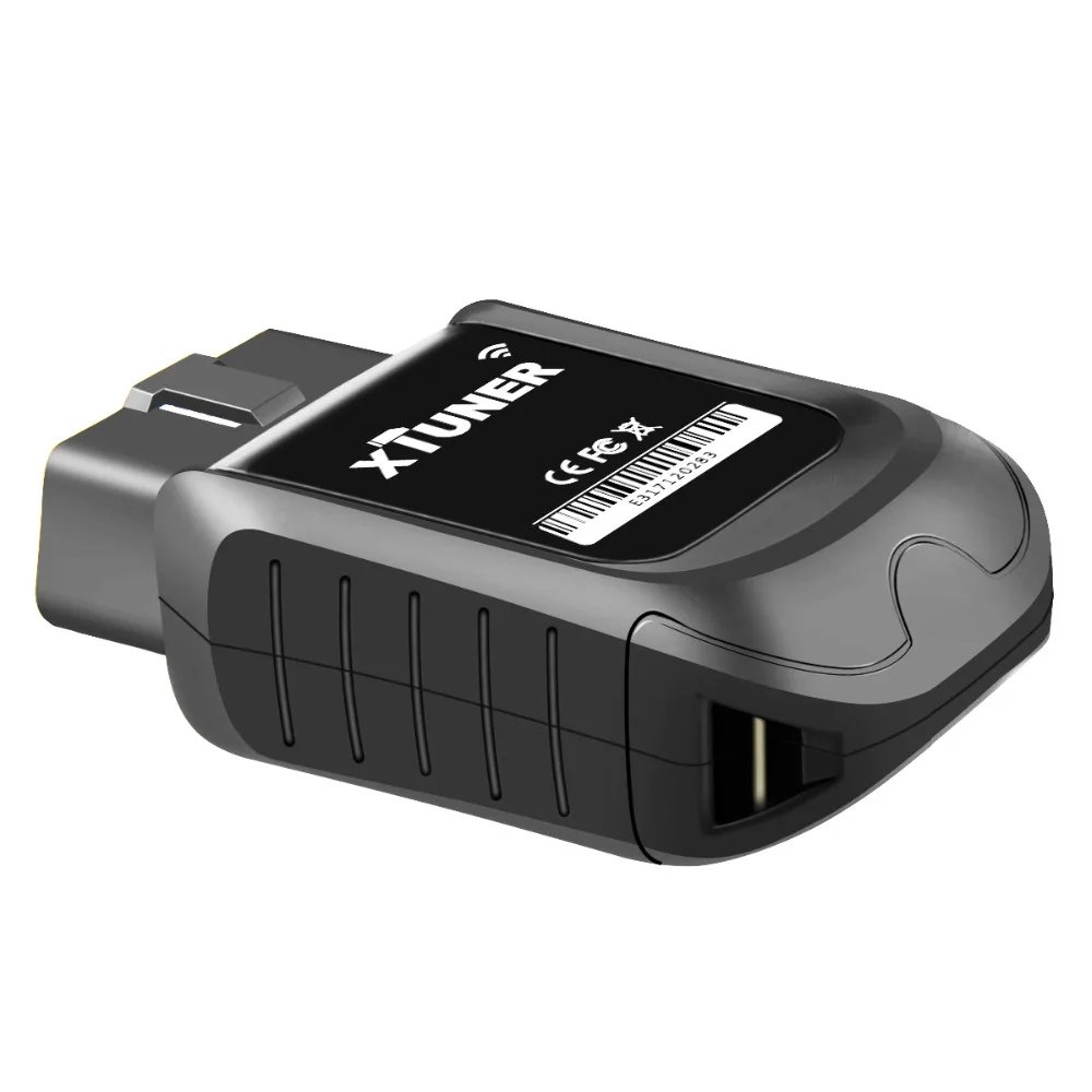 Автомобильный диагностический сканер OBD 2 xтюнер E3 V9.5 Wifi автомобильный OBD2 8 дюймов