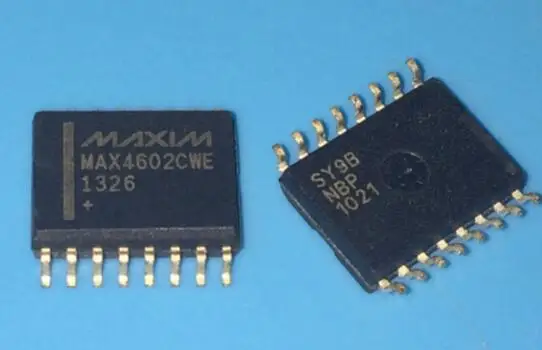 AD8612A AD7398BRUZ XCS10XL 4VQ100I MAX4602CWE|Реле| |