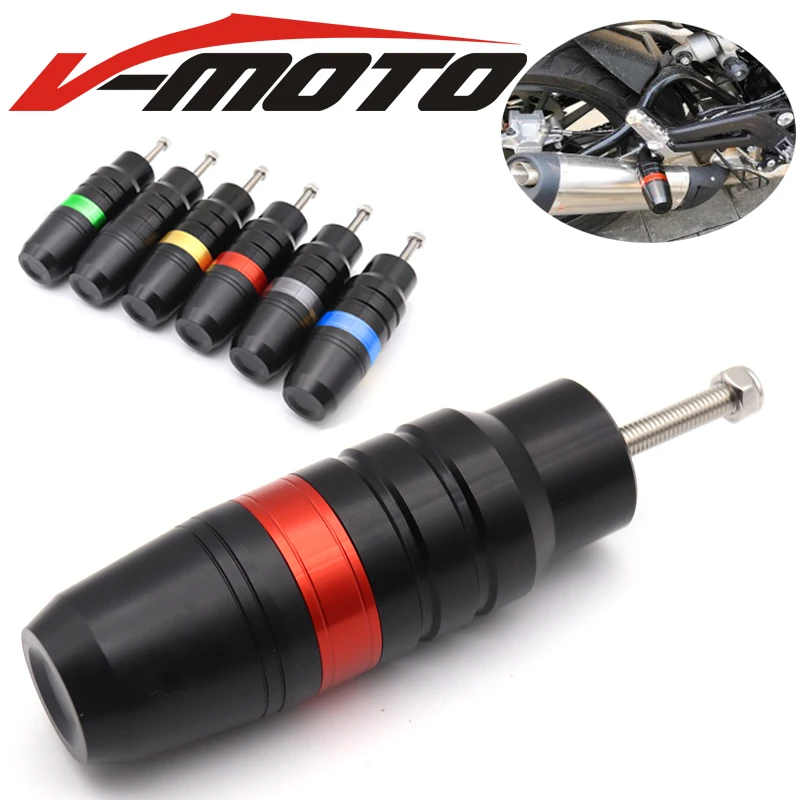 

Motorcycle XADV 750 Crash Pads Exhaust Sliders Crash Protector Accessories For Honda X-ADV 750 XADV 750 X ADV 750