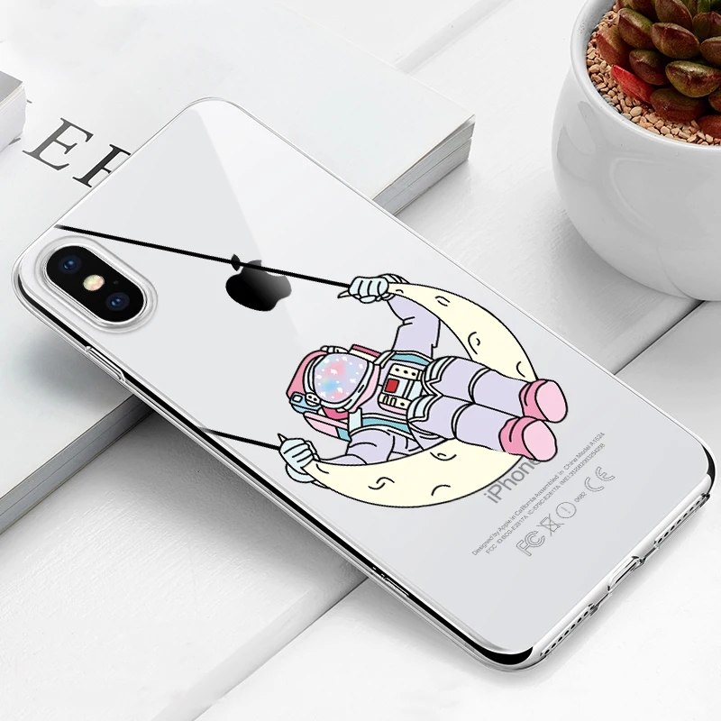 31 Чехол для iPhone X XS MAX XR 8 7 6 6S Plus 5 5S SE, Мягкая силиконовая задняя крышка из ТПУ для iPhone XS MAX, чехол для телефона - Цвет: 31