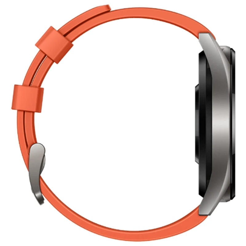 Силиконовый ремешок на запястье для Huawei Watch GT Active Band Honor Magic Смарт часы