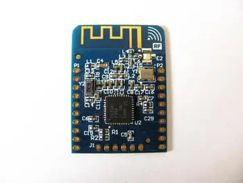 

CC2541 module CC2540 minimum system low power Bluetooth 4 generation module second