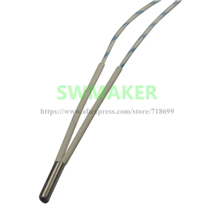 SWMAKER M4 * 16 мм UM2 Ultimaker 2 картридж нагреватель 24 в 25 Вт для RepRap 3D принтер экструдер