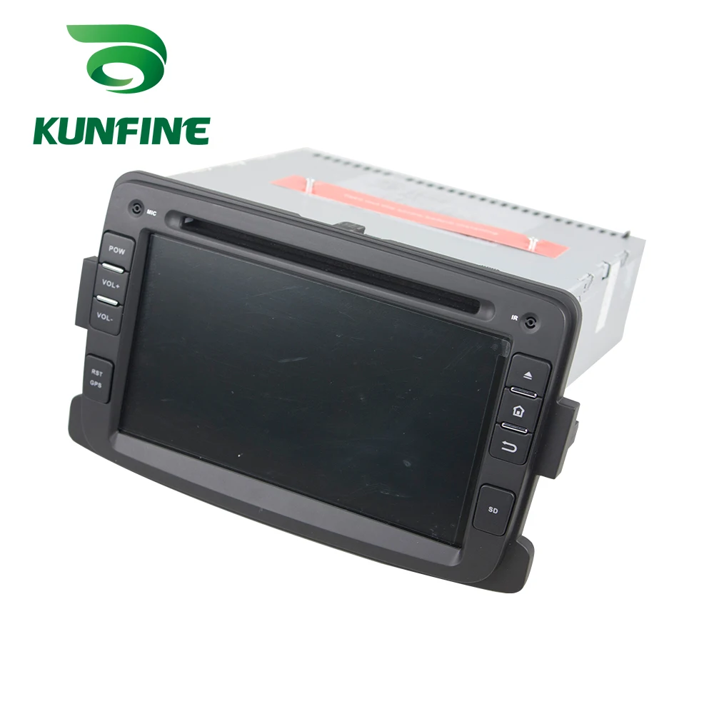 Android Car DVD GPS Navigation Multimedia Player Car Stereo For Renault Duster 7 Inch Radio Headunit-C