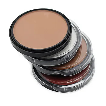 

Professional Face Long Lasting Matte Bronzer Highlighter Contour Shading Powder