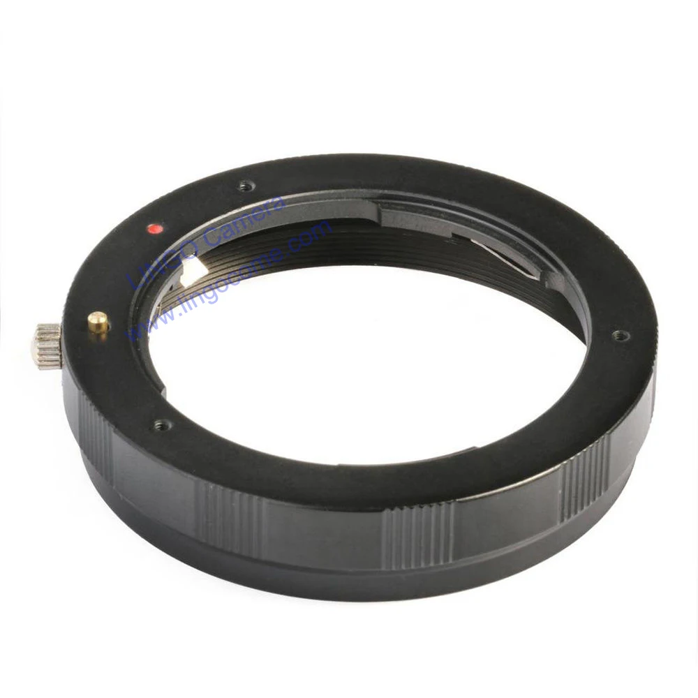 Кольцо защитное заднее металлическое для Камеры Pentax PK 58 мм|reverse lens ring|lens reversing
