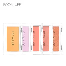Foacllure Fresh Blush easy to wear long lasting beauty makeup stay whole day Blush Platte fresh beauty