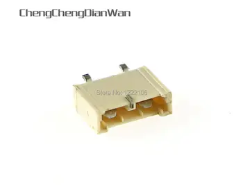 

ChengChengDianWan 5pcs original motherboard power socket charger socket for psp1000 psp2000 psp3000