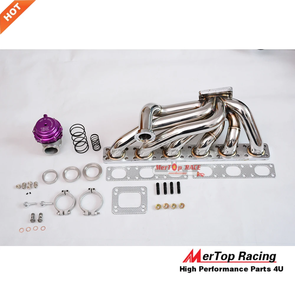 MERTOP Racing 3,0 мм Паровая труба B* T3/T4 E30 E34 24V M50/M52/S50/S52 турбо коллектор+ TIAL 44 мм V группа воды холодной расточки наборы