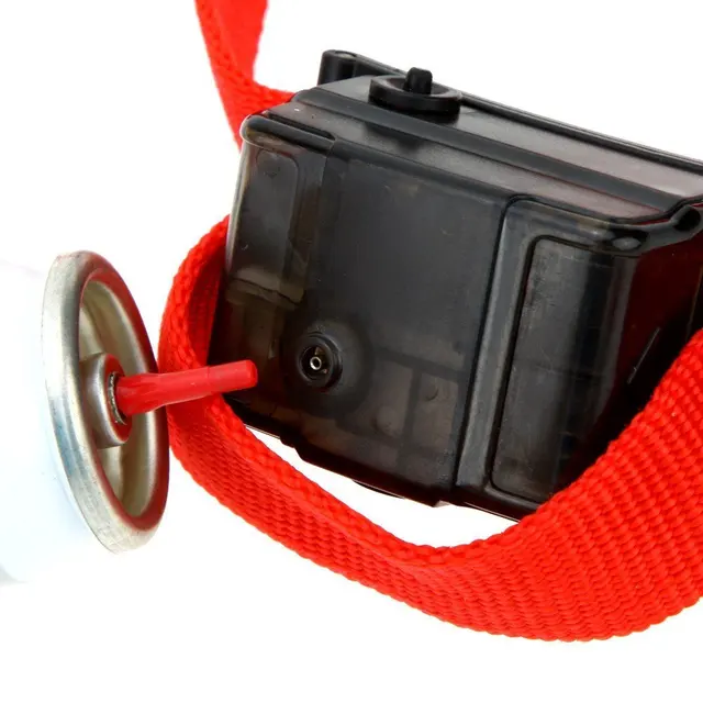 Rechargeable Citronella Bark Collar 4