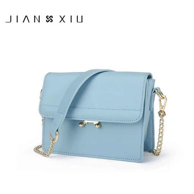 

Top Sale Small chain Bag Messenger Bags Shoulder Crossbody Genuine Leather Bag El paquete de tirantes oblicuo transfronteriza