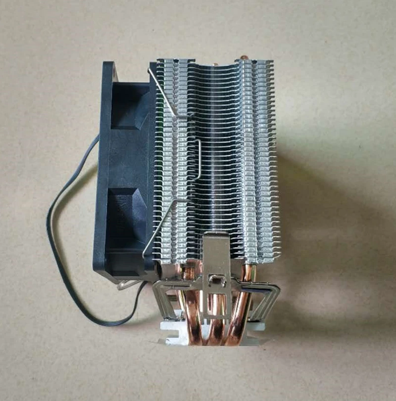 3 heatpipe تبريد وحدة المعالجة المركزية برودة ل LGA 775 1150 1151 1155 1156 2011 وحدة المعالجة المركزية 9 سنتيمتر مروحة دعم إنتل AMD