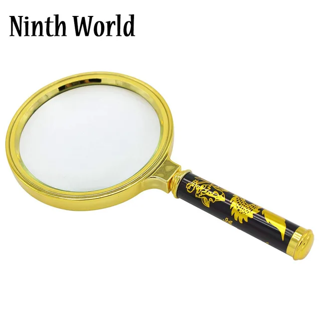 Magnifying Glass 10x 15x 20x 25x Magnifier