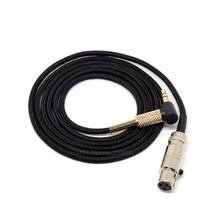 FAAEAL Q701 кабель для AKG Q701 K702 K267 K712 K141 K171 K181 K240 K271MKII K271 замена кабеля