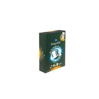 

Imagicbox overarching magic