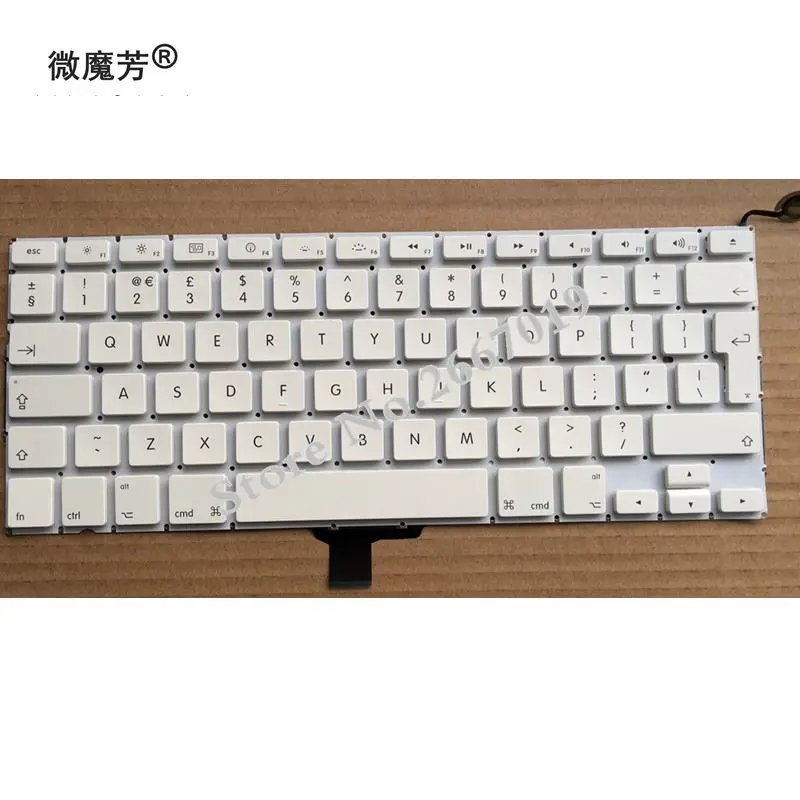 Aliexpress.com : Buy Original New A1707 Keyboard Black