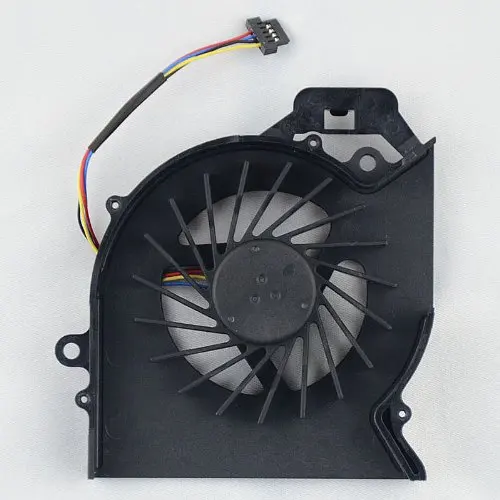 SSEA جديد الأصلي وحدة المعالجة المركزية مروحة ل جناح HP DV6 DV6-6000 DV7 DV7-6000 التبريد مروحة P/N KSB0505HB SSEA جديد الأصلي وحدة المعالجة المركزية مروحة ل جناح HP DV6 DV6-6000 DV7 DV7-6000 التبريد مروحة P/N KSB0505HB