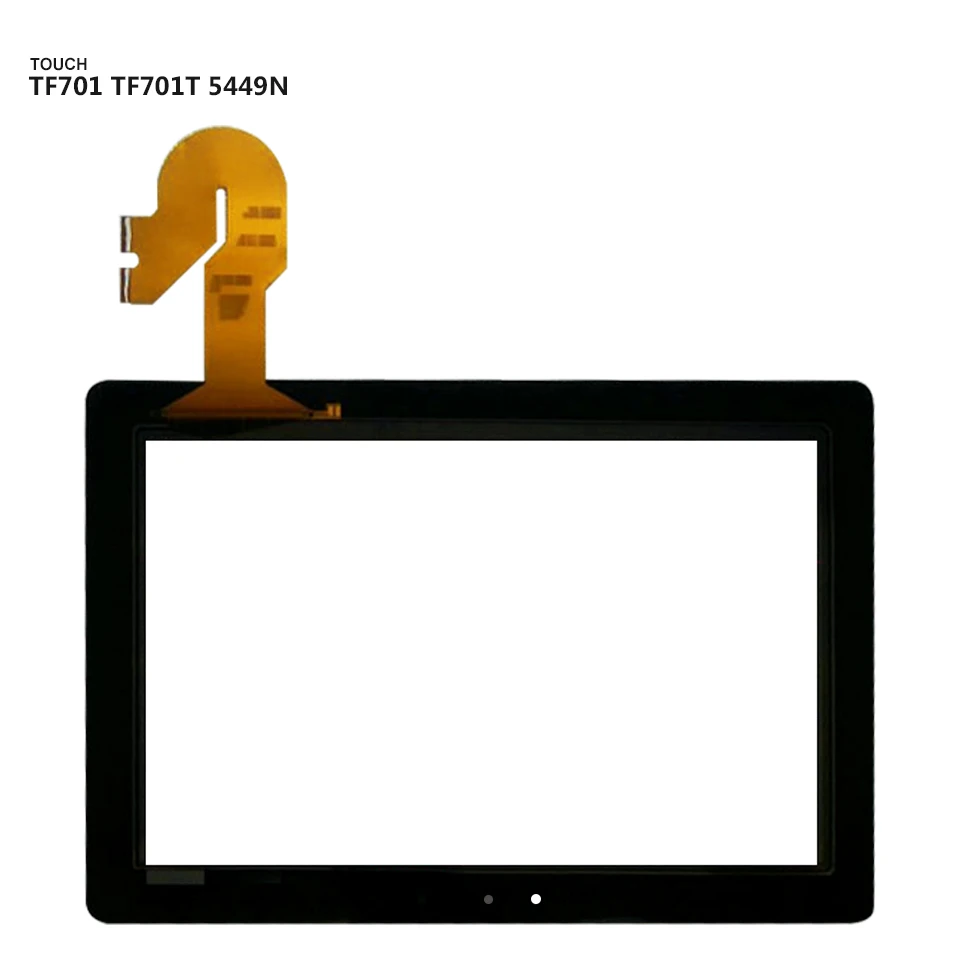 ЖК дисплей для Asus TF701 TF701T 5449N дигитайзер сенсорная панель стекло датчик в