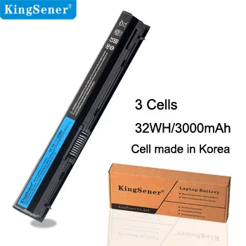 KingSener 11,1 В 6000 мАч RFJMW ноутбук Батарея для DELL Latitude E6320 E6330 E6220 E6230 E6120 FRR0G KJ321 K4CP5 J79X4 7FF1K