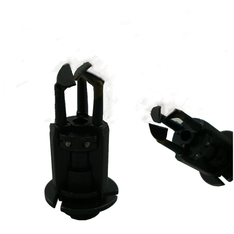 1Pcs Tungsten Steel Cutter Head Replace 3-Jaw Blade for DF-6 handheld Magnet wire Stripping Machine | Инструменты