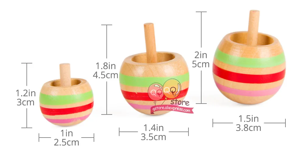 Детские деревянные вращающиеся игрушки, красочные забавные Классические игрушки для детей, подарки для родителей и детей, танцевальный клоун