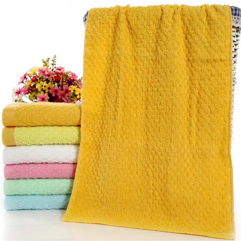 1 шт., удобное полотенце 30*70 см, впитывающее, сухое, полотенце для рук, s ткань, мягче, для мытья, Подарочные, для мытья рук, полотенце s, хлопок, для мытья