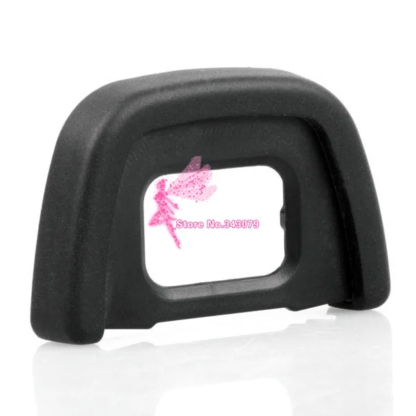 Новейший Eye Piece Eyecup cup DK 23 для объективов Nikon D300/300 s|eye cup|eye pieceeye for nikon |