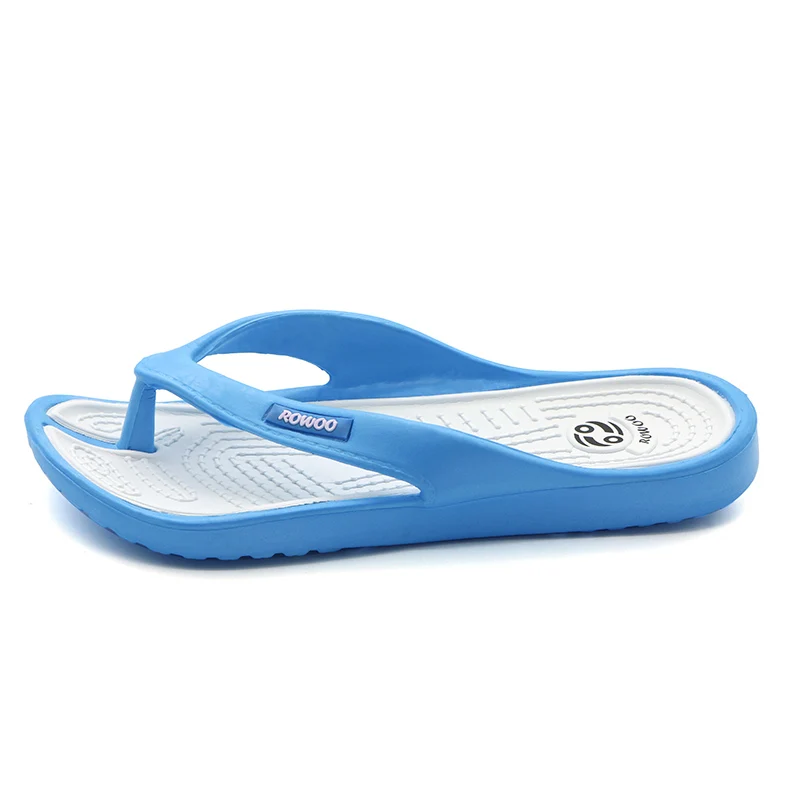 EVA Slippers Women Casual Massage Durable Flip Flops Beach Summer Sport Sandals Shoes Lady Girl 2025 New Design Dressy Footwear 2