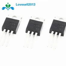 5 шт./лот IRFZ44N IRFZ44 N-Channel 49A 55В Транзистор MOSFET
