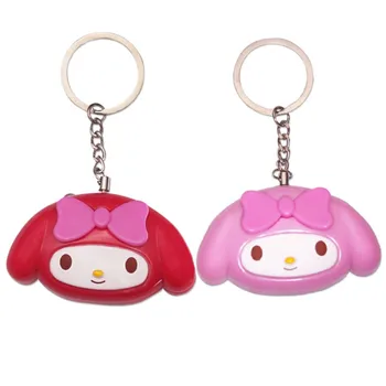 

Portable Defense Personal Alarm Girl Women Anti-Attack Security Protect Alert Emergency Safety Mini Loud Keychain Alarm