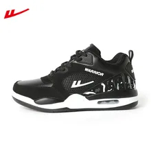Воин обувь для бега мужские спортивные кроссовки для бега прогулочные спортивные дышащие крутые кроссовки со шнуровкой WL-3547
