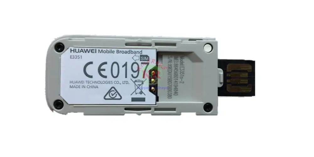 Разблокированный huawei E3351 HiLink 43,2 Мбит/с 3g USB UltraStick Dongle Беспроводной Модем Мобильный