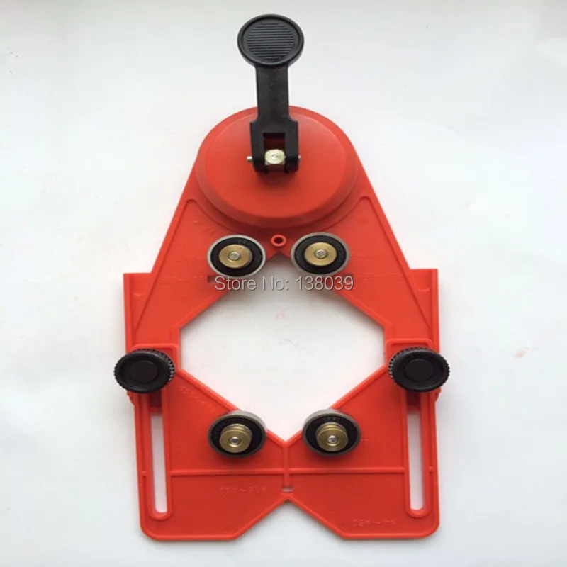 

Drill Guide Holder hole saw drills with lifter sucker 22-80mm