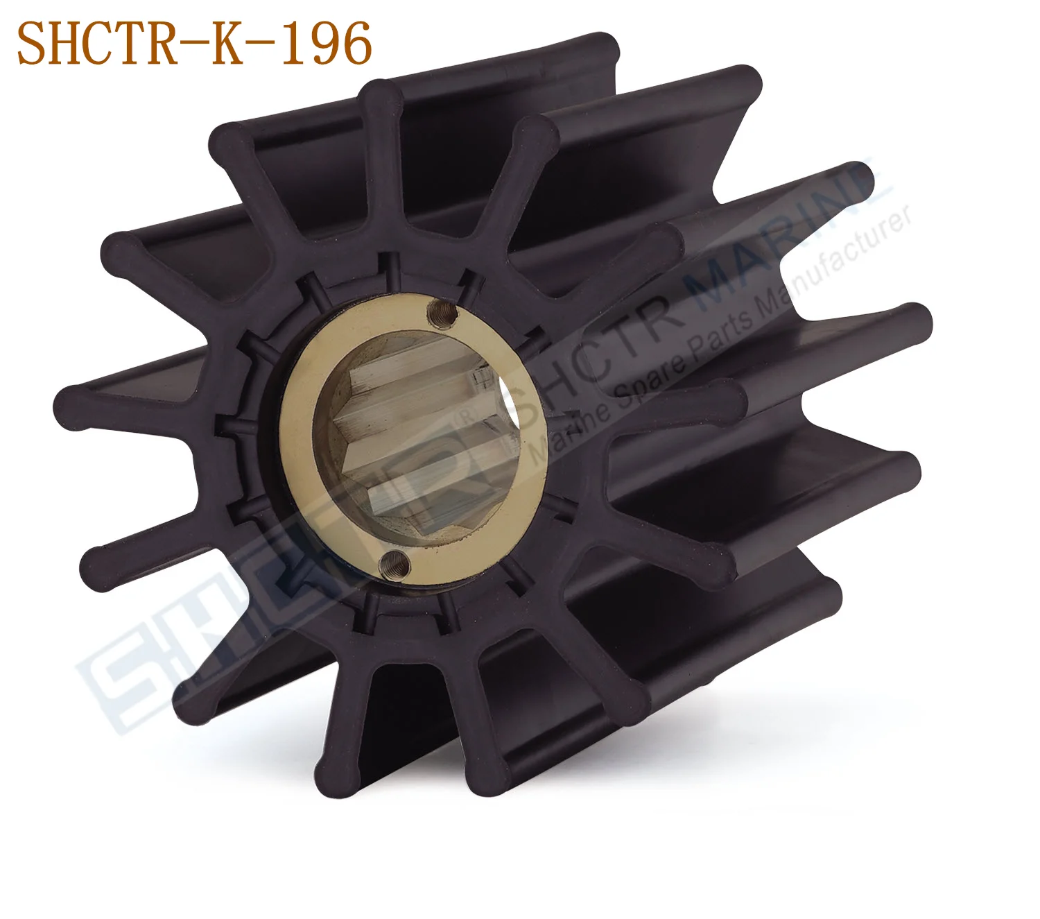Shctr Flexible Impeller For Kashiyama 