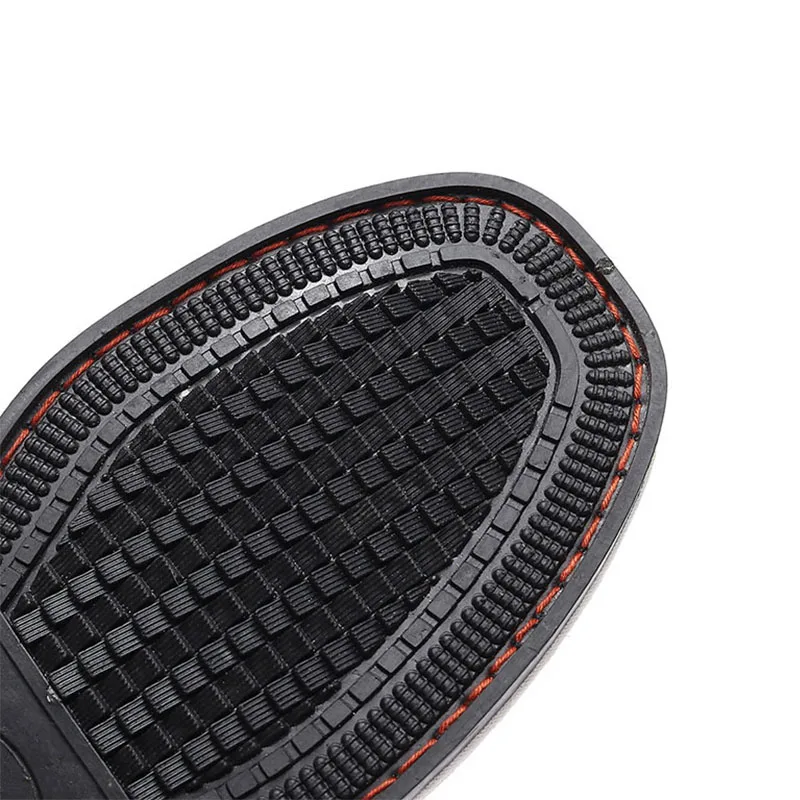 Bruce Lee Kung fu Shoes Taekwondo Tai Chi Martial Arts Walking Shoe Chinese Old Beijing Traditional Style Unisex Footwear (8)