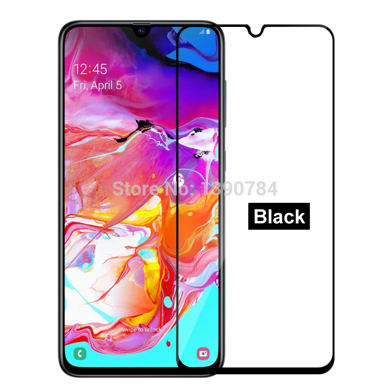 Защитная пленка для экрана из закаленного стекла для Samsung Galaxy A10 A20 A30 A40 A50 A60 A20e A20s A30s A40s M20 10 40 50 Защитное стекло для экрана