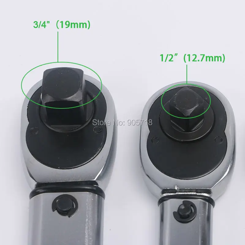 Torque wrench 8