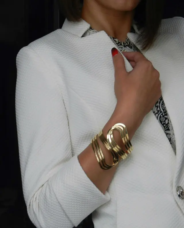 Браслет на запястье в геометрическом стиле поп панк|cuff bangle|cuff bracelet banglecuff bracelets |